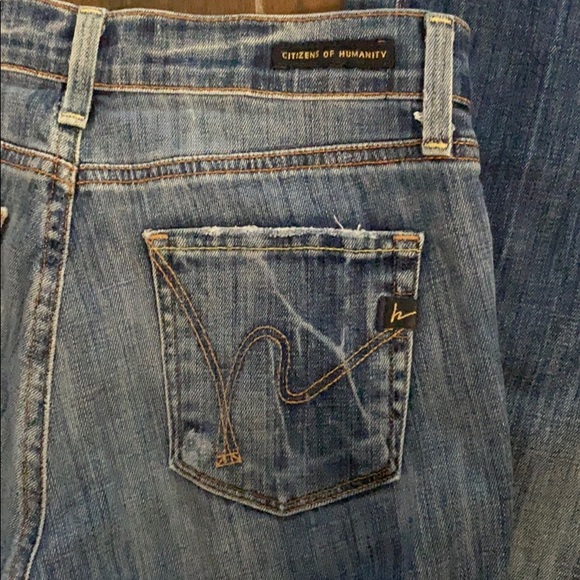 Citizens of Humanity jeans - Picture 4 of 10